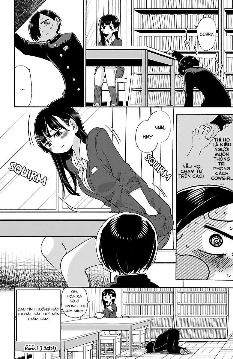 Boku No Kokoro Yabai Yatsu Chapter 50.93 - 10