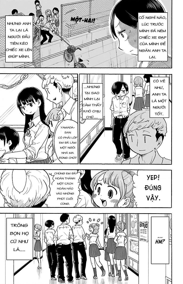 Boku No Kokoro Yabai Yatsu Chapter 50.94 - 4