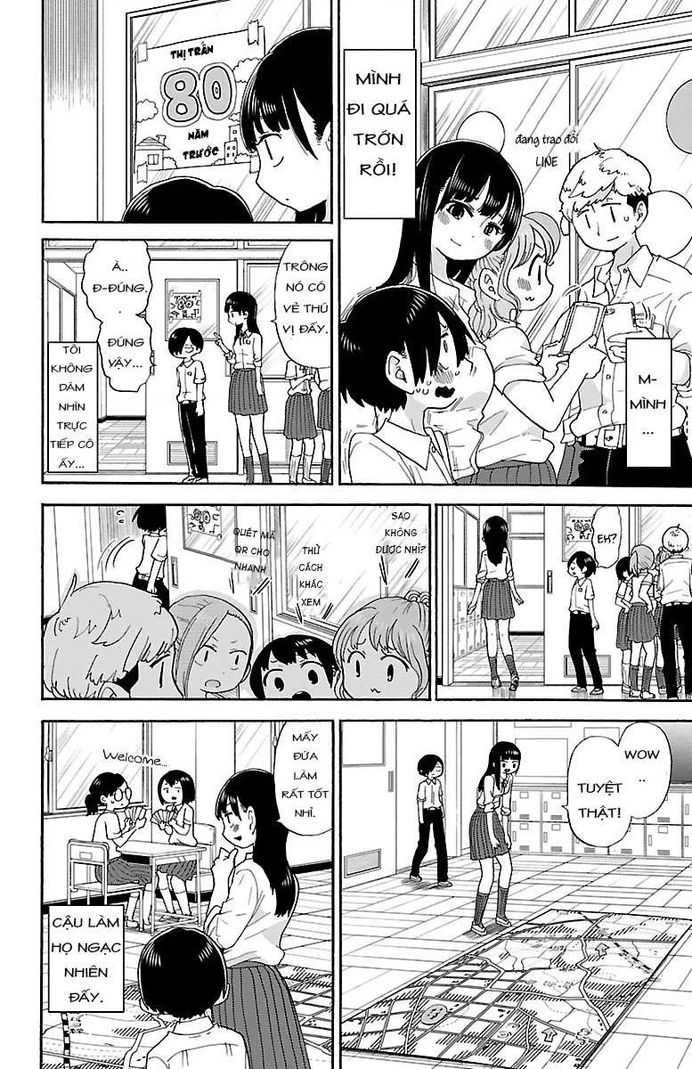 Boku No Kokoro Yabai Yatsu Chapter 50.94 - 7