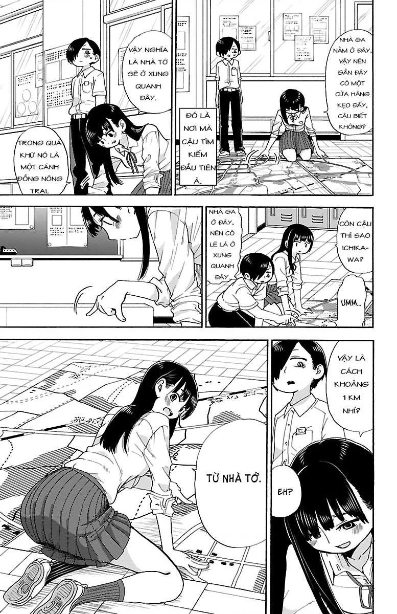 Boku No Kokoro Yabai Yatsu Chapter 50.94 - 8