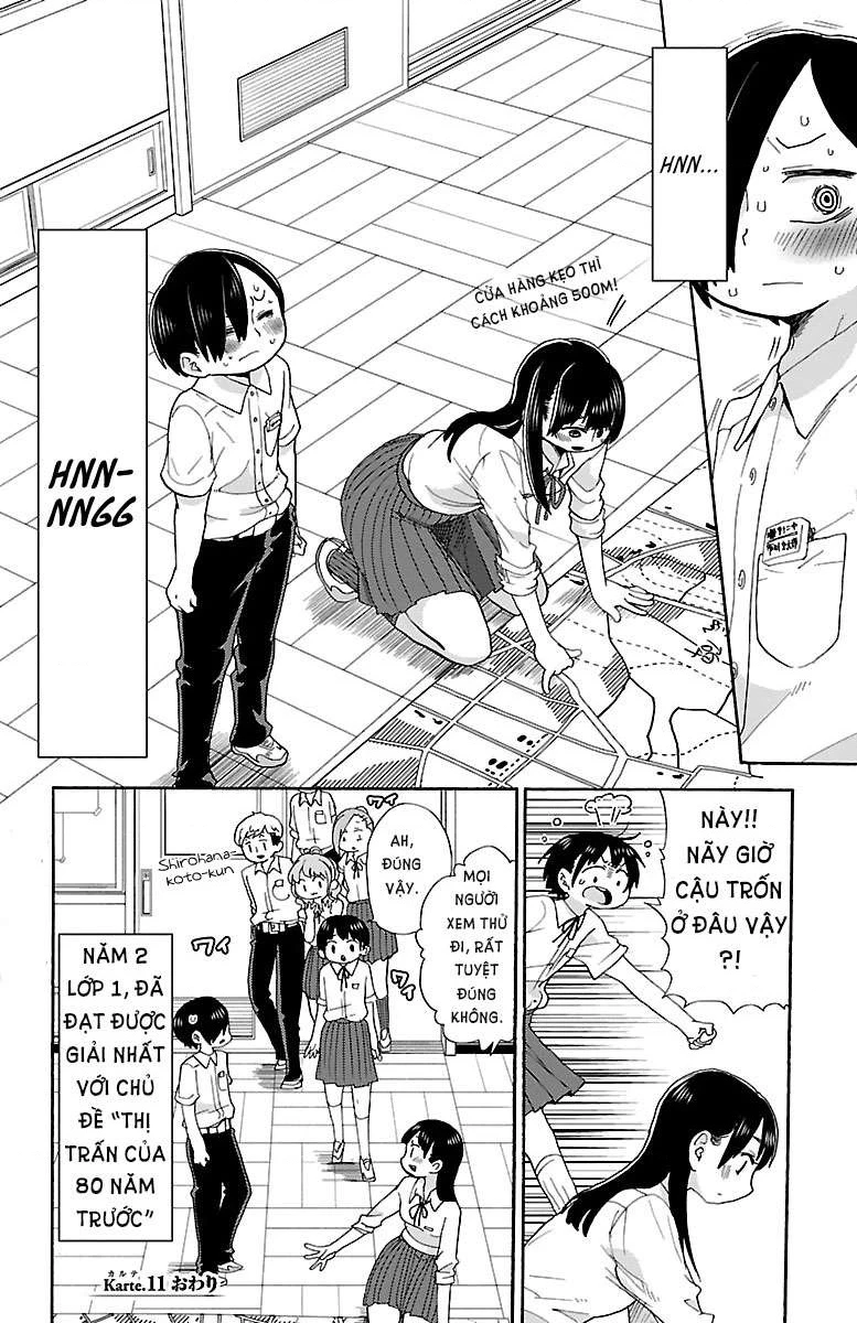 Boku No Kokoro Yabai Yatsu Chapter 50.94 - 9