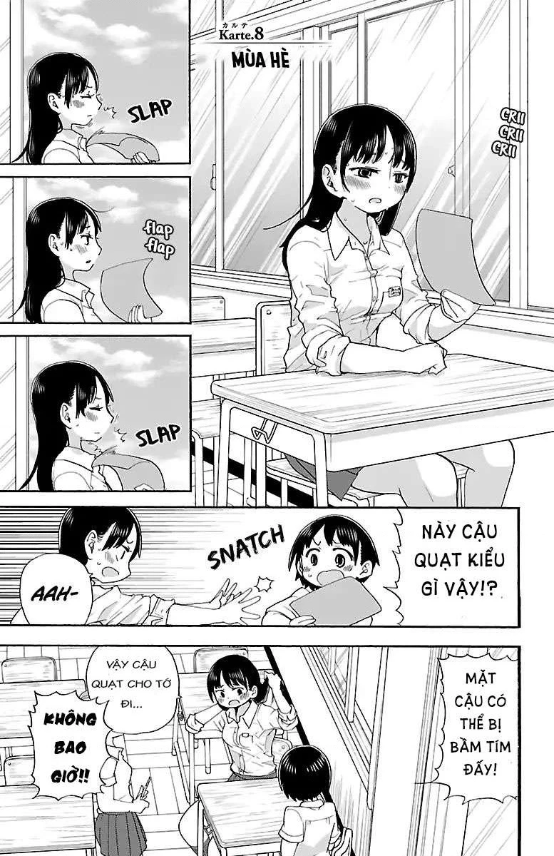 Boku No Kokoro Yabai Yatsu Chapter 50.95 - 2