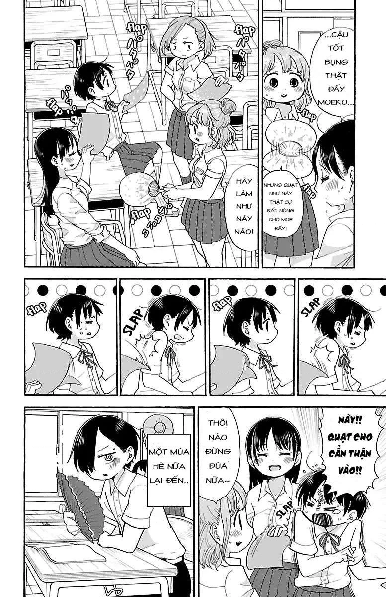 Boku No Kokoro Yabai Yatsu Chapter 50.95 - 3