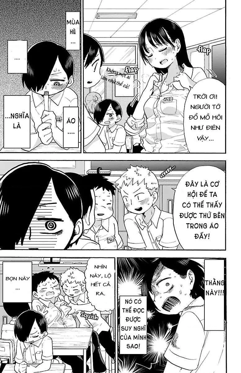 Boku No Kokoro Yabai Yatsu Chapter 50.95 - 4