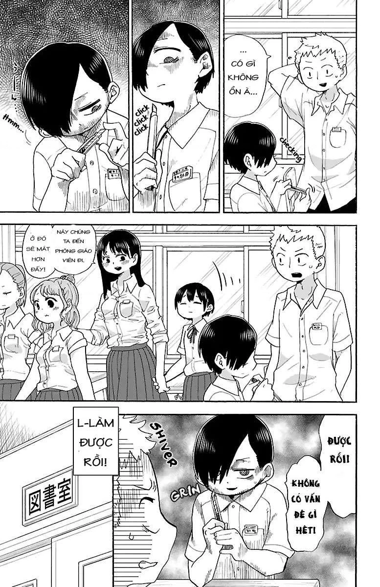 Boku No Kokoro Yabai Yatsu Chapter 50.95 - 6