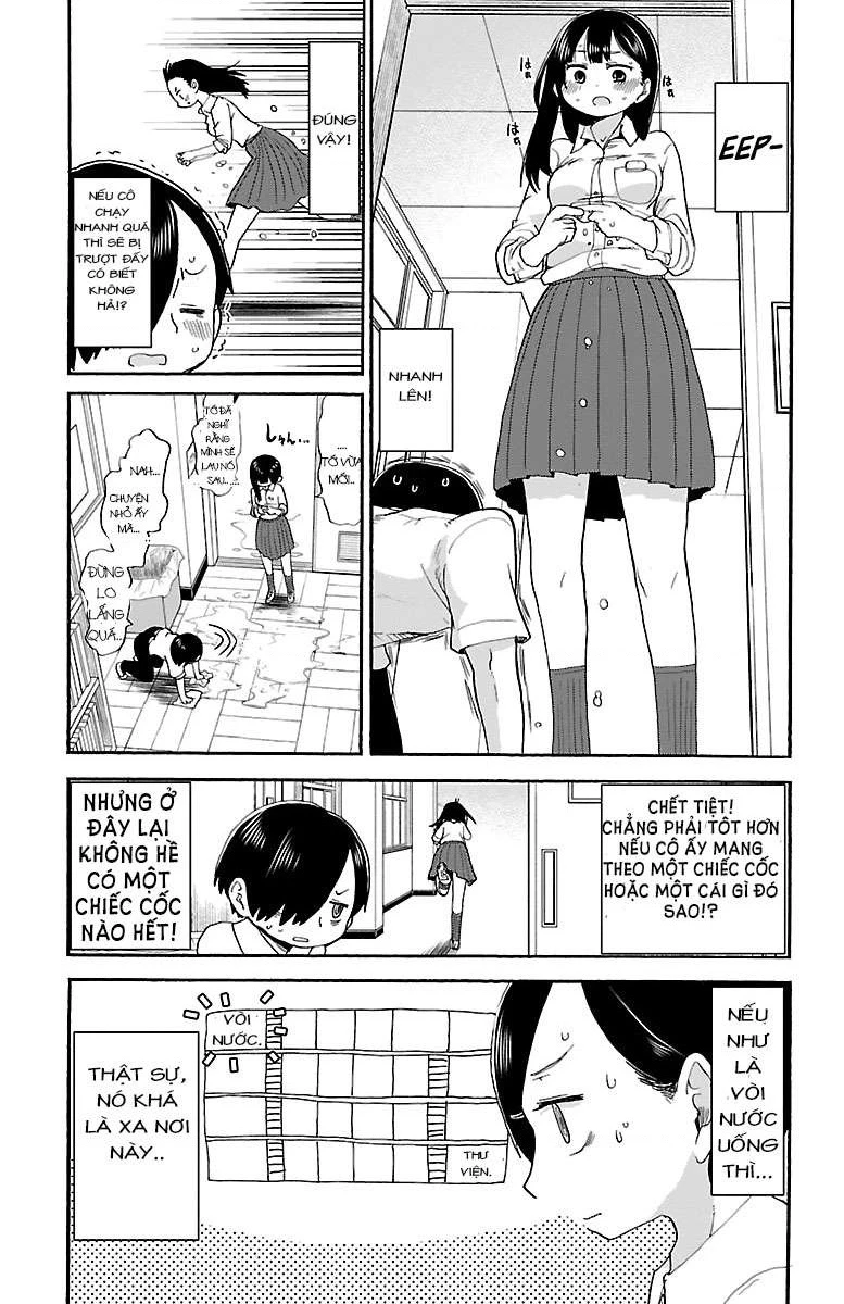 Boku No Kokoro Yabai Yatsu Chapter 50.96 - 5