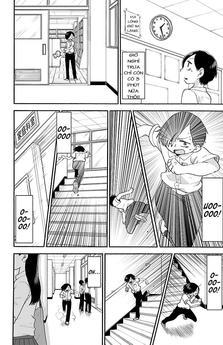 Boku No Kokoro Yabai Yatsu Chapter 50.96 - 6