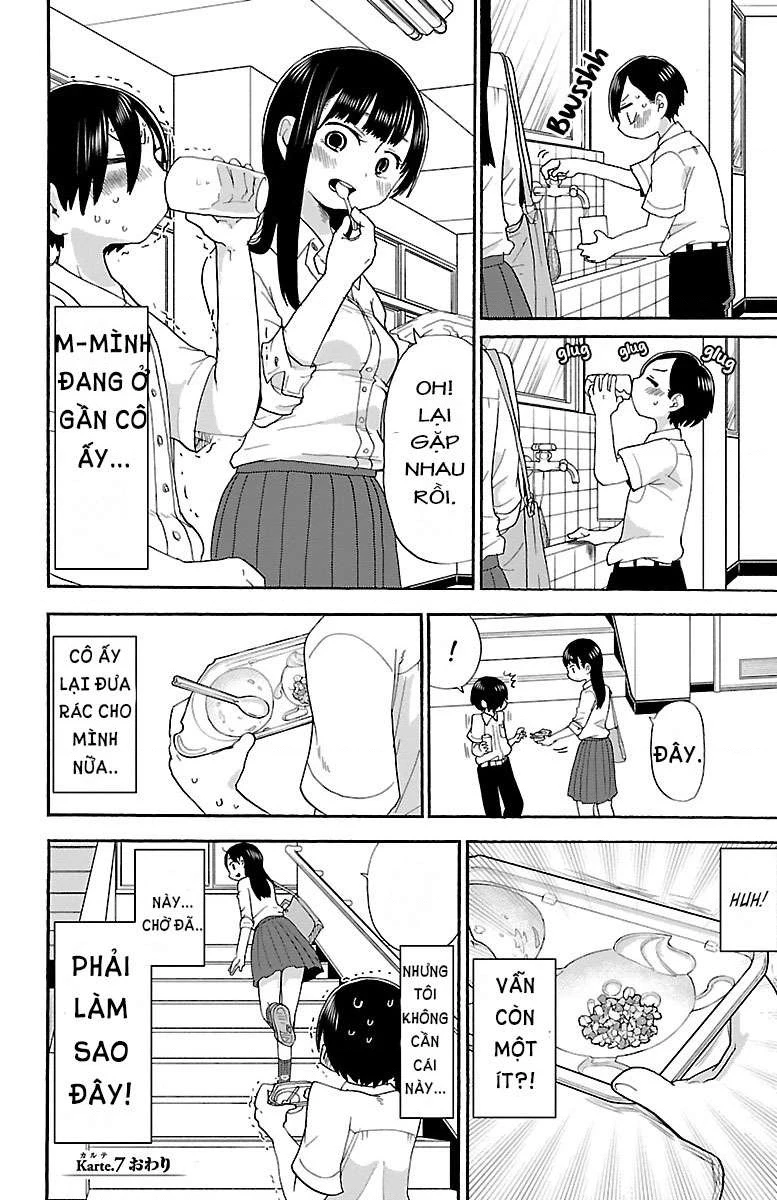 Boku No Kokoro Yabai Yatsu Chapter 50.96 - 8