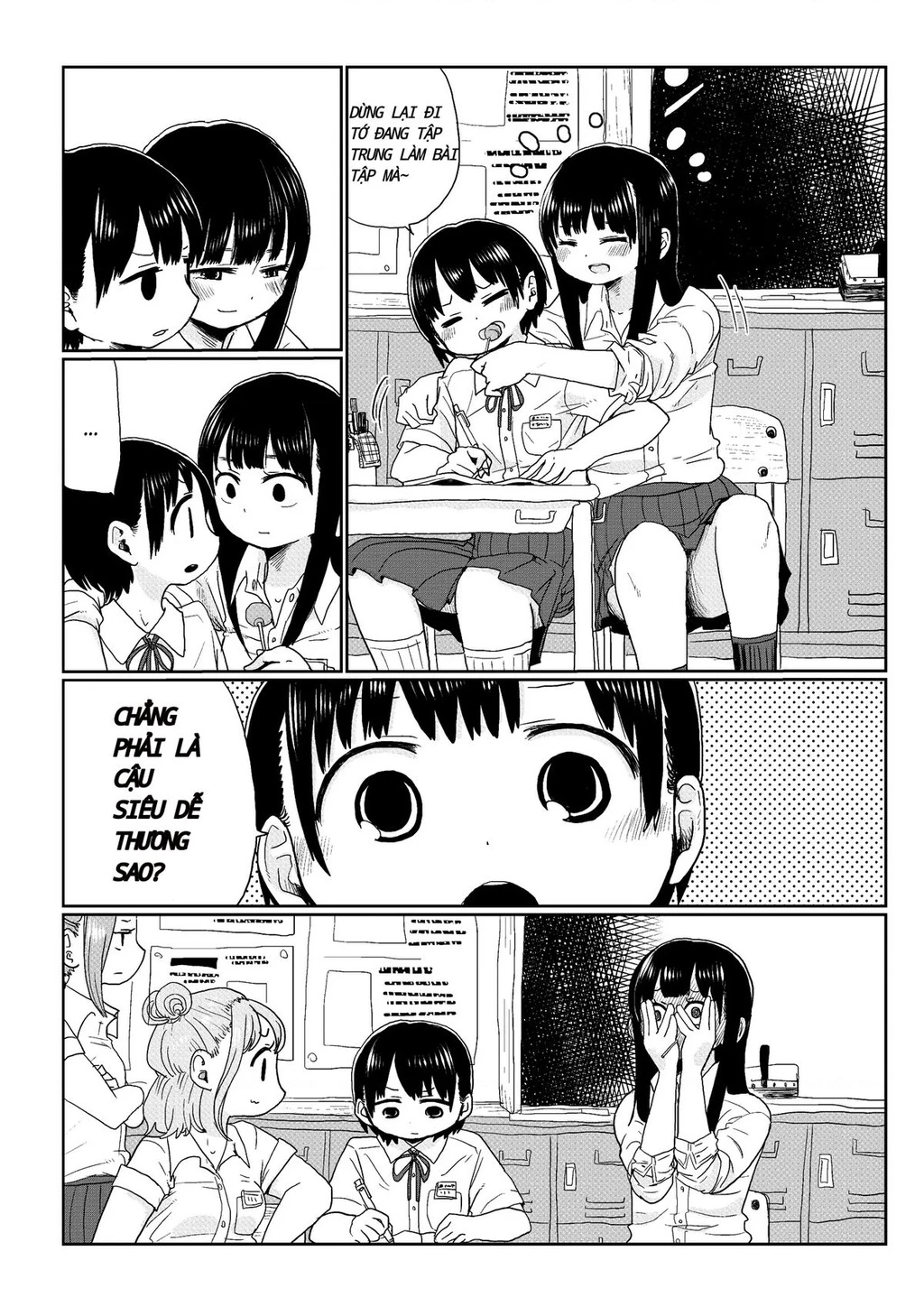 Boku No Kokoro Yabai Yatsu Chapter 50.97 - 6