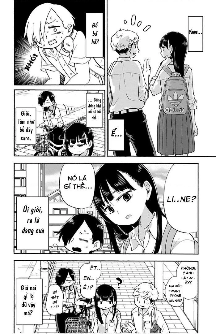 Boku No Kokoro Yabai Yatsu Chapter 50.98 - 3