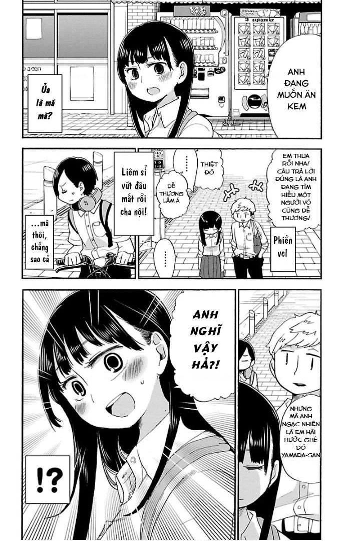 Boku No Kokoro Yabai Yatsu Chapter 50.98 - 5