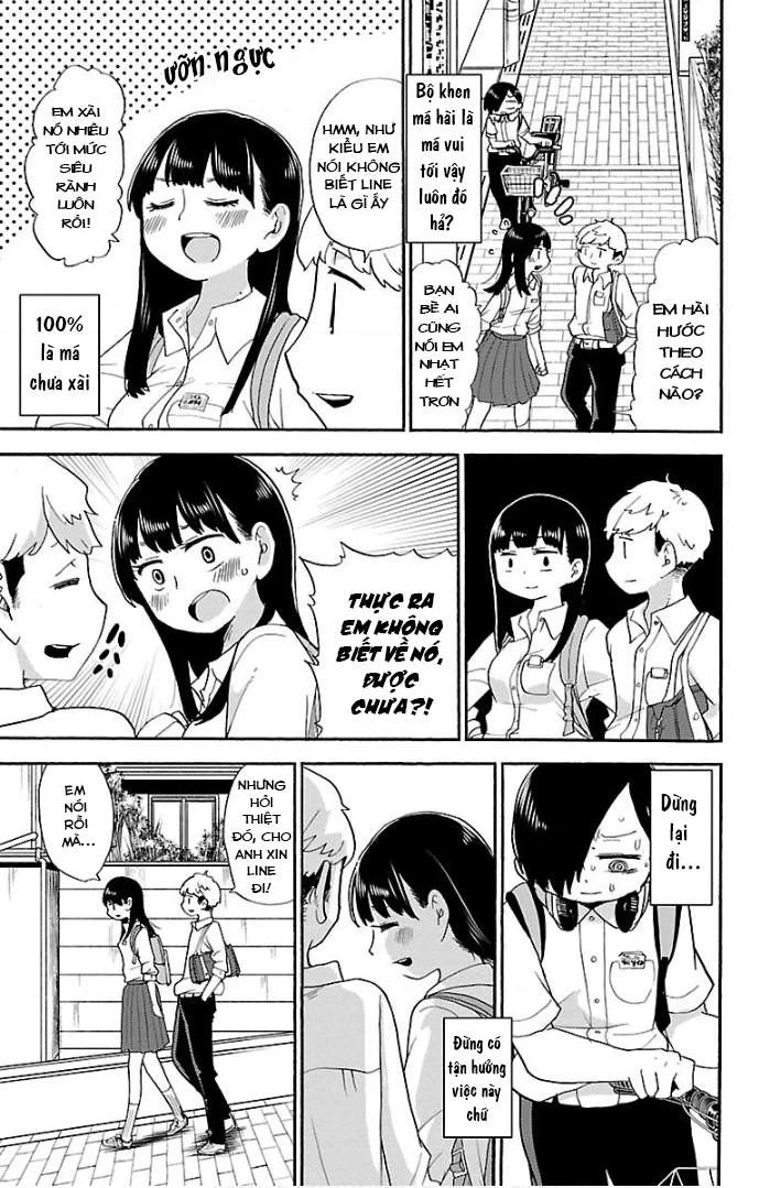 Boku No Kokoro Yabai Yatsu Chapter 50.98 - 6