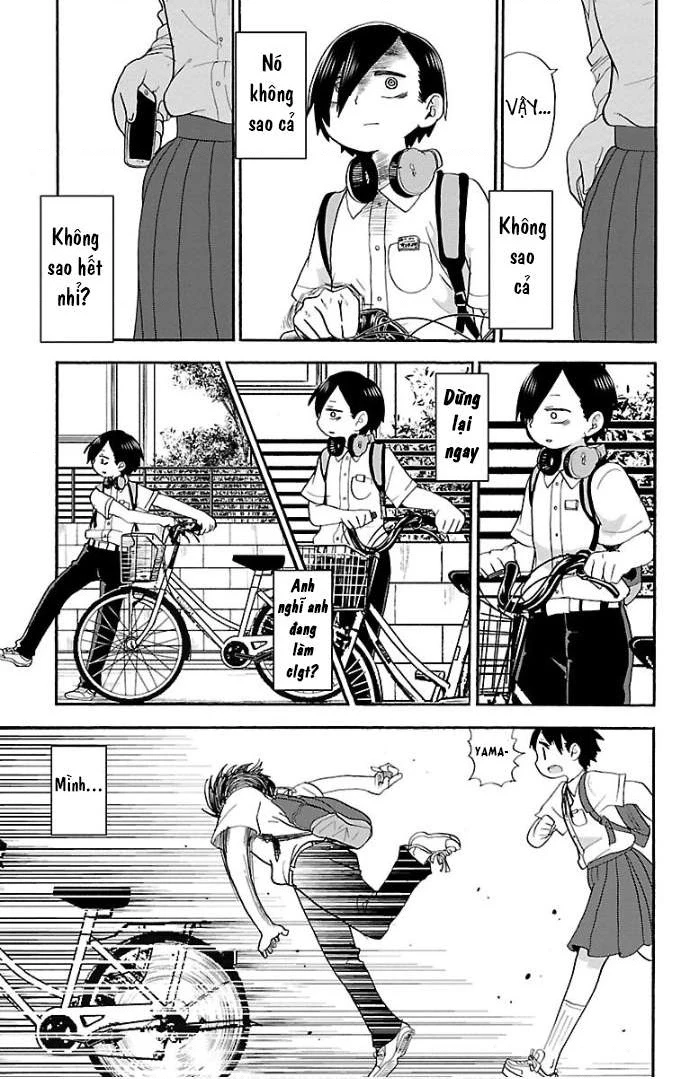 Boku No Kokoro Yabai Yatsu Chapter 50.98 - 8