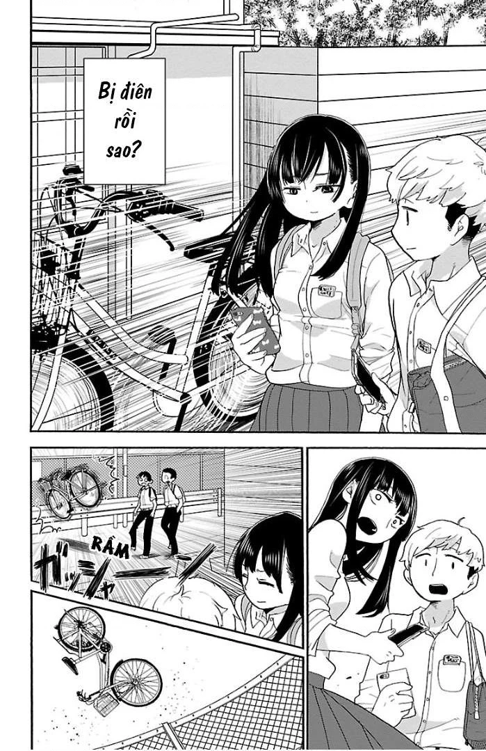 Boku No Kokoro Yabai Yatsu Chapter 50.98 - 9