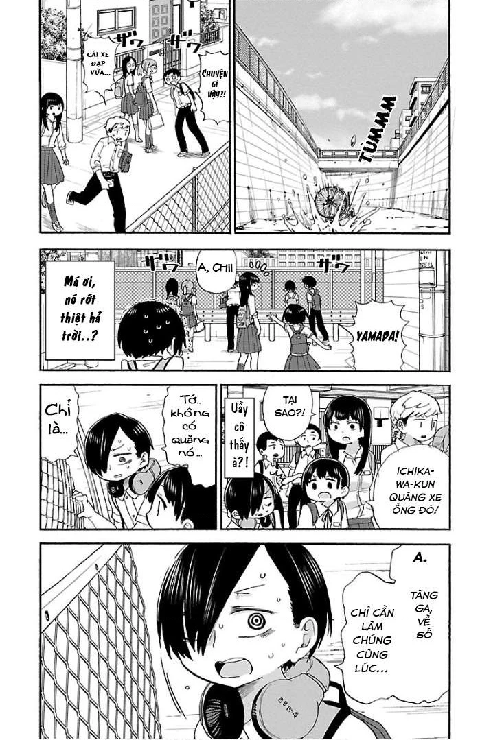 Boku No Kokoro Yabai Yatsu Chapter 50.98 - 10