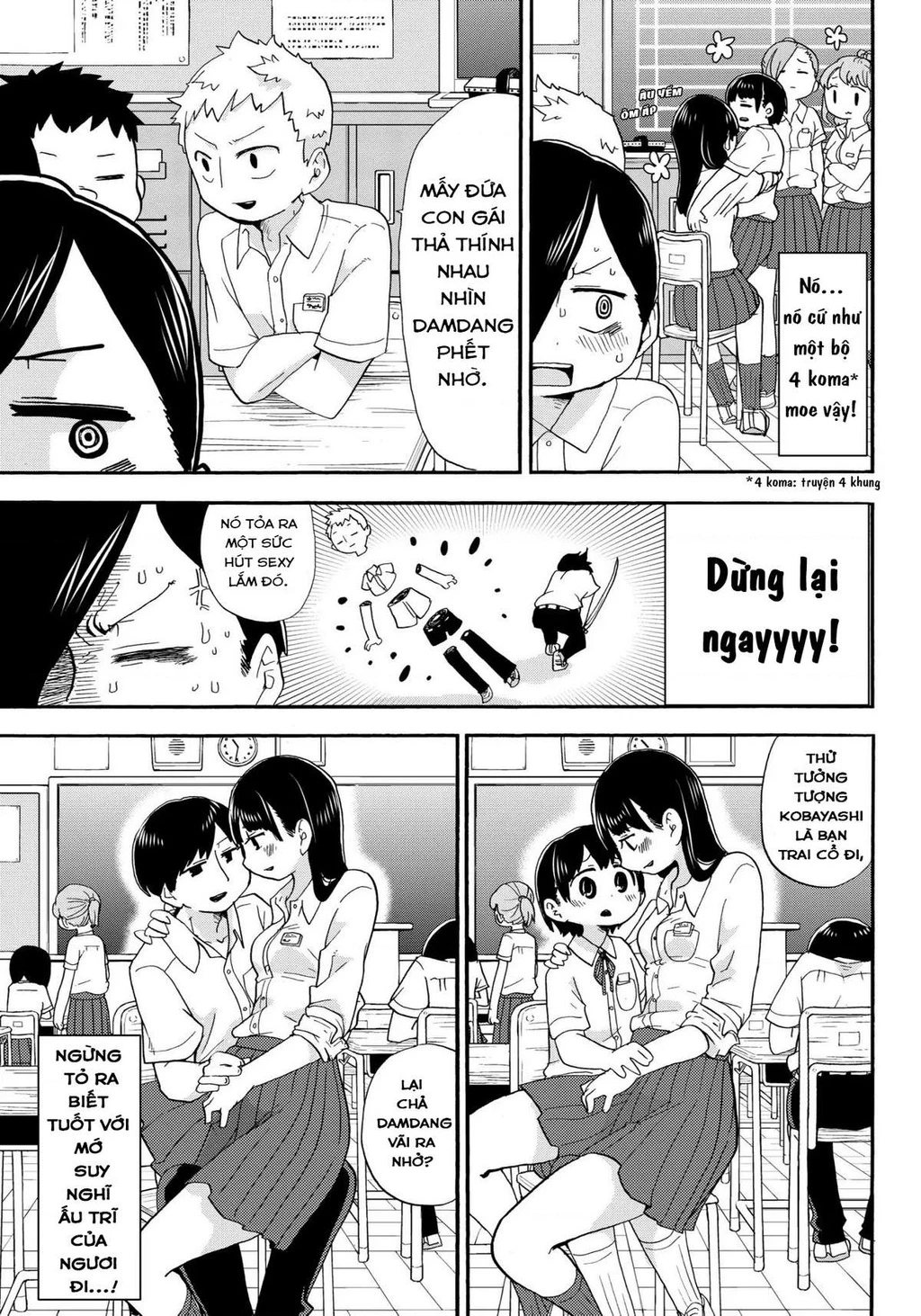 Boku No Kokoro Yabai Yatsu Chapter 50.99 - 4