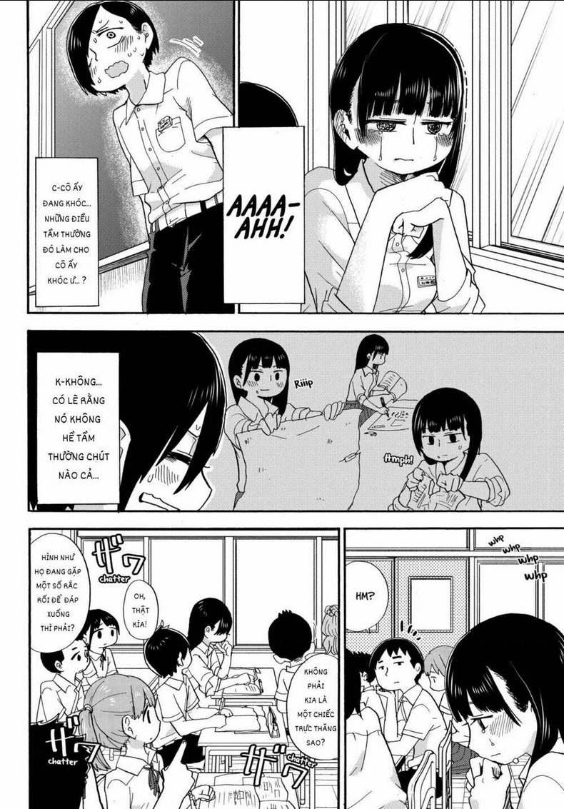 Boku No Kokoro Yabai Yatsu Chapter 51.01 - 7