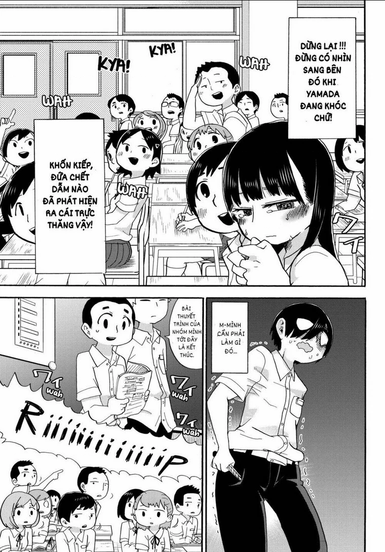 Boku No Kokoro Yabai Yatsu Chapter 51.01 - 8