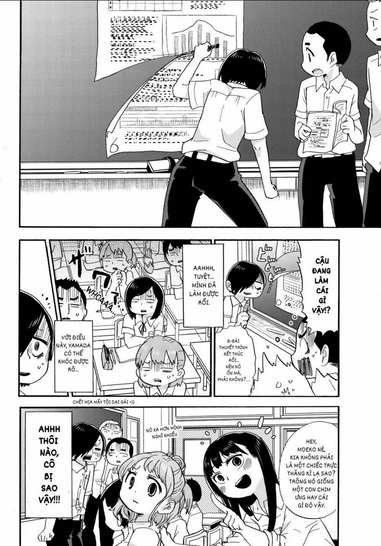 Boku No Kokoro Yabai Yatsu Chapter 51.01 - 9