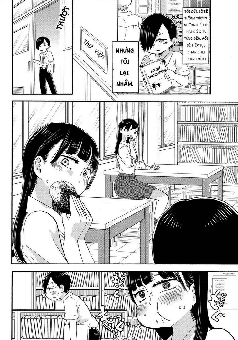 Boku No Kokoro Yabai Yatsu Chapter 51.02 - 9