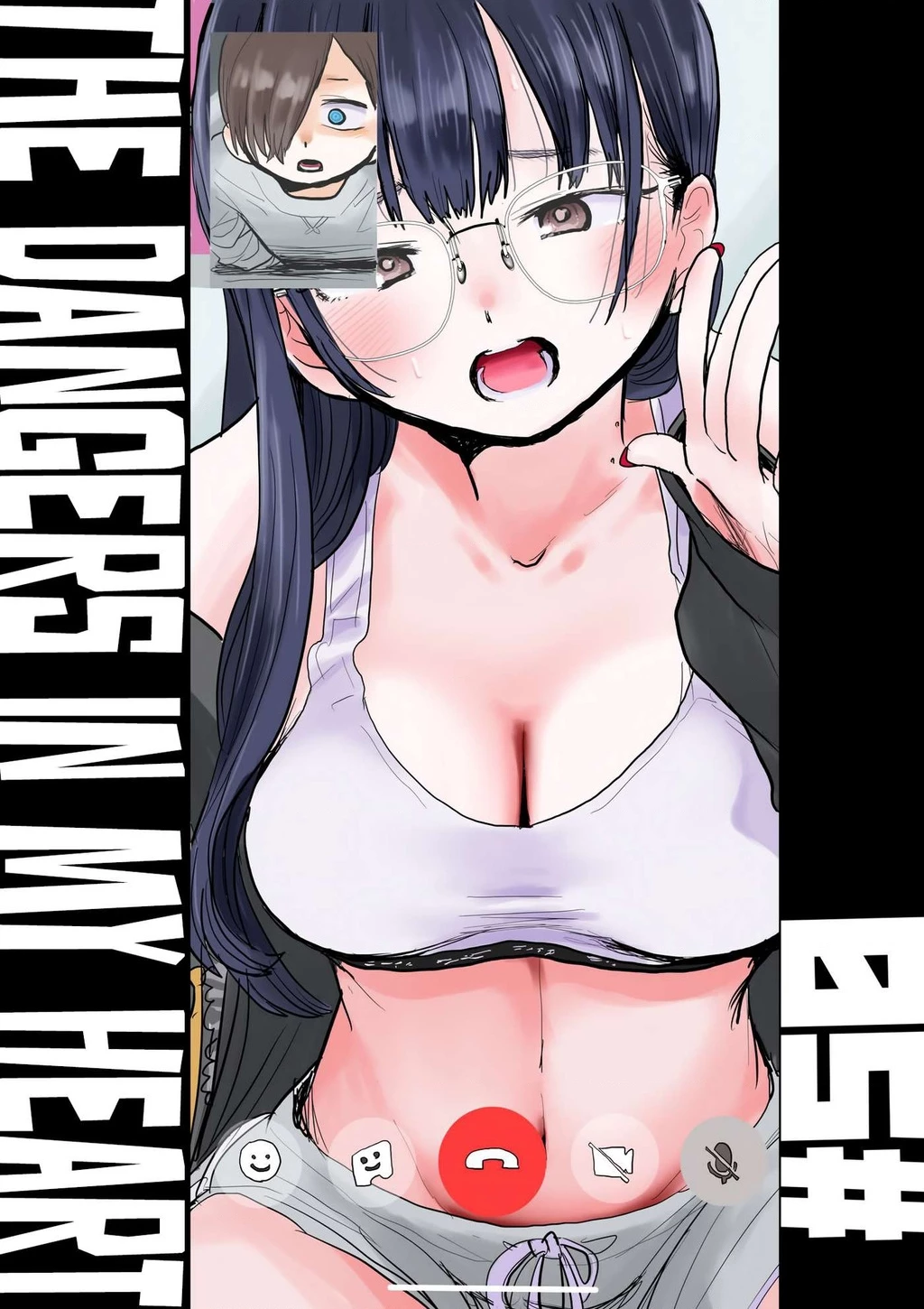 Boku No Kokoro Yabai Yatsu Chapter 51.03 - 2