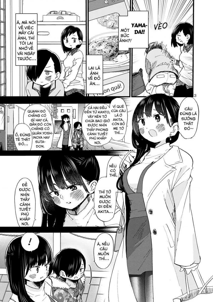 Boku No Kokoro Yabai Yatsu Chapter 51.03 - 5