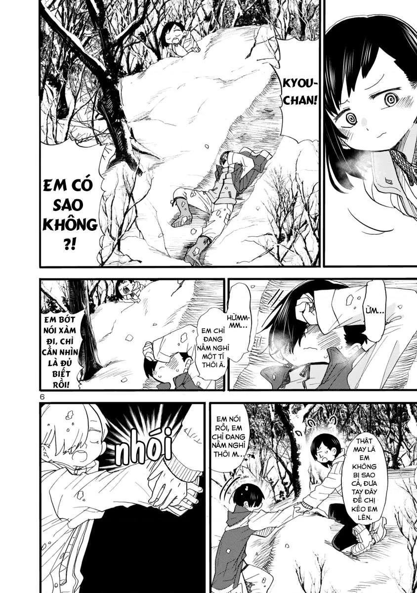 Boku No Kokoro Yabai Yatsu Chapter 51.03 - 8