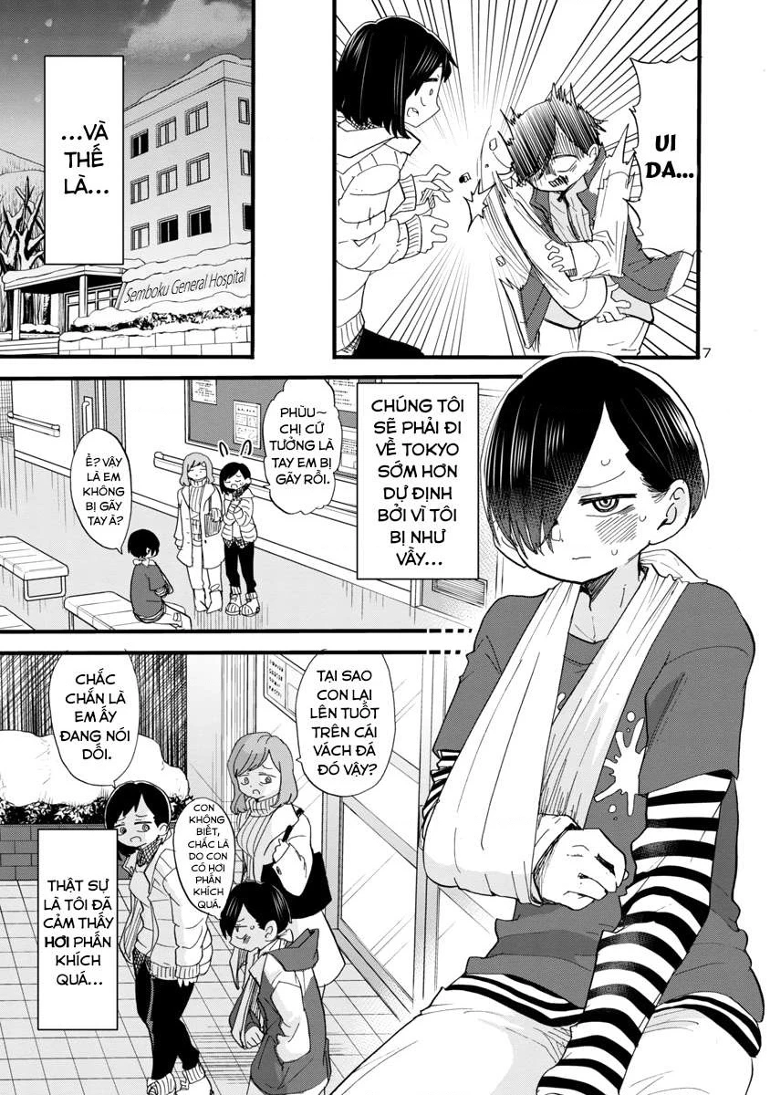 Boku No Kokoro Yabai Yatsu Chapter 51.03 - 9