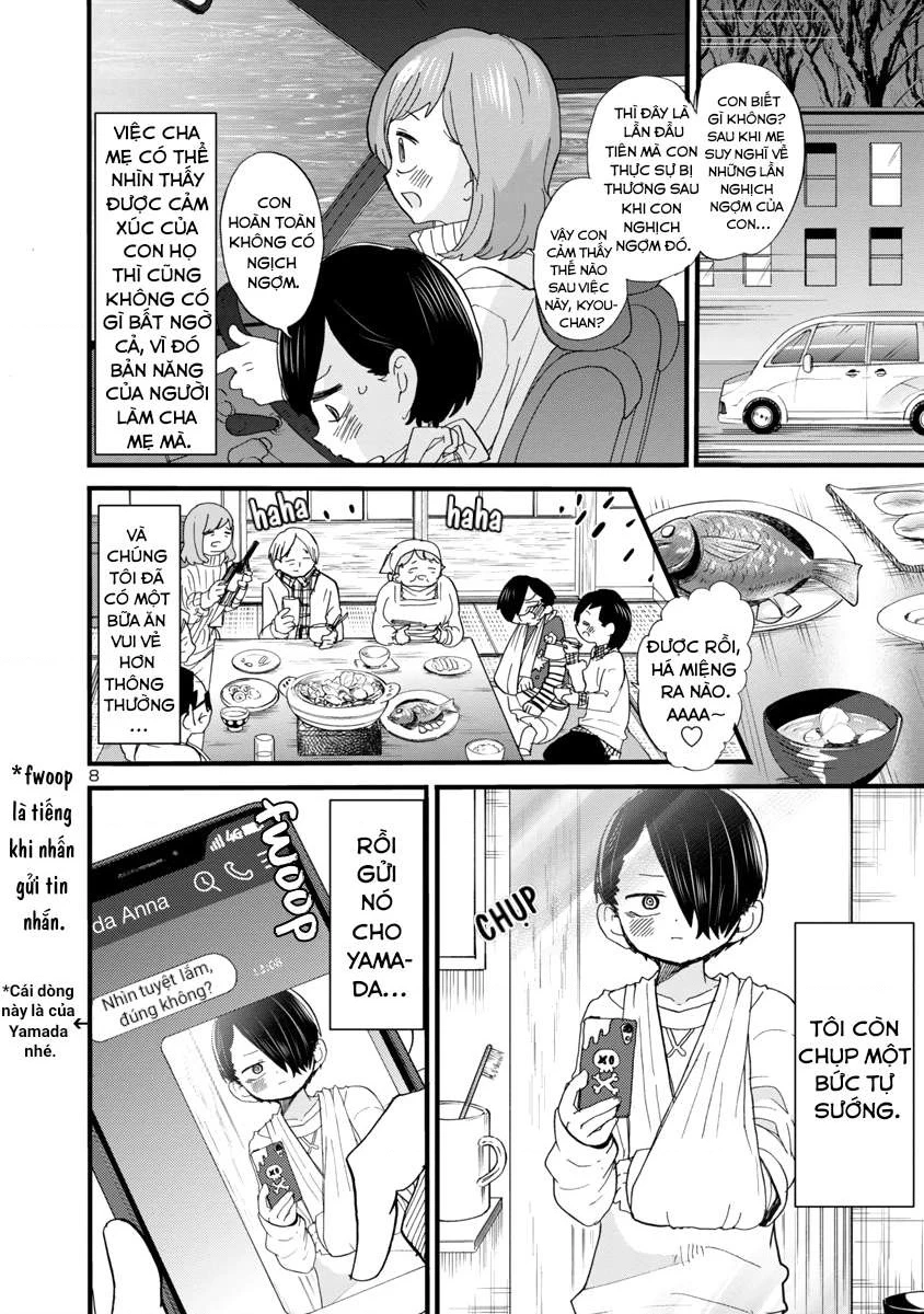 Boku No Kokoro Yabai Yatsu Chapter 51.03 - 10