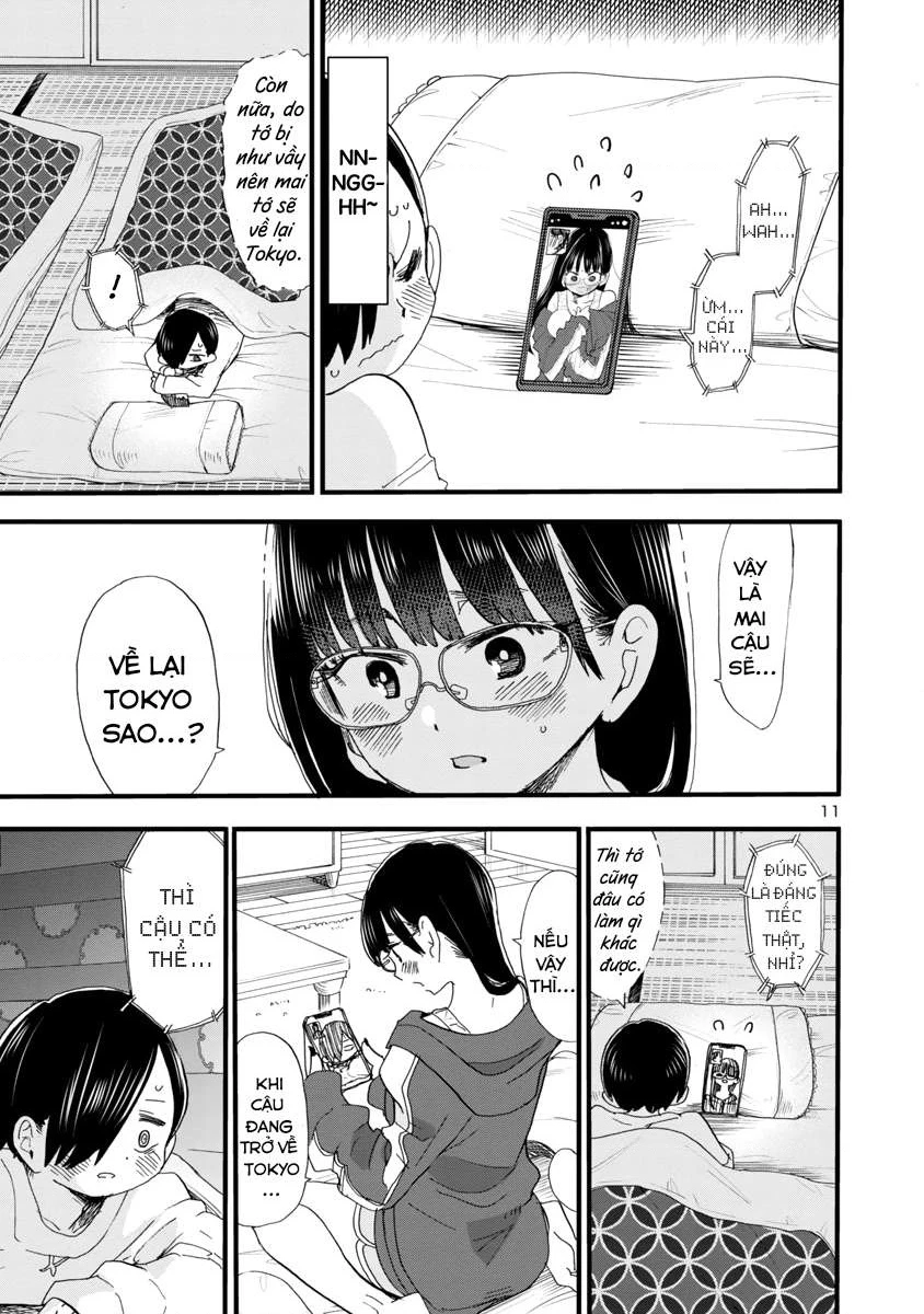 Boku No Kokoro Yabai Yatsu Chapter 51.03 - 13