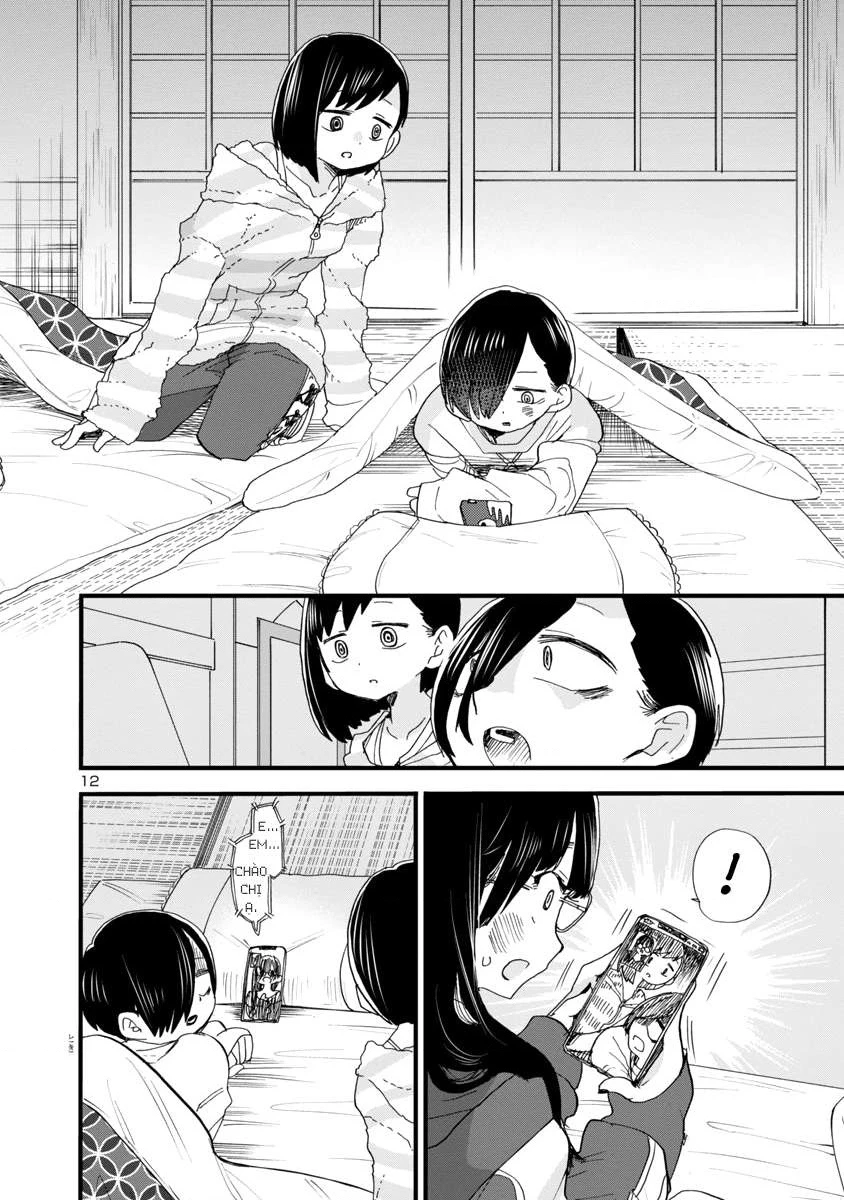 Boku No Kokoro Yabai Yatsu Chapter 51.03 - 14