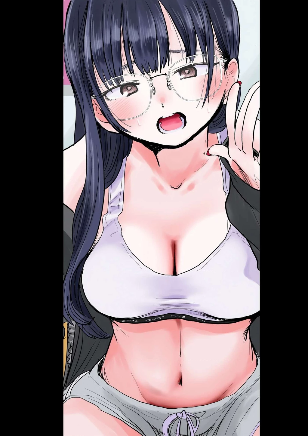 Boku No Kokoro Yabai Yatsu Chapter 51.03 - 15