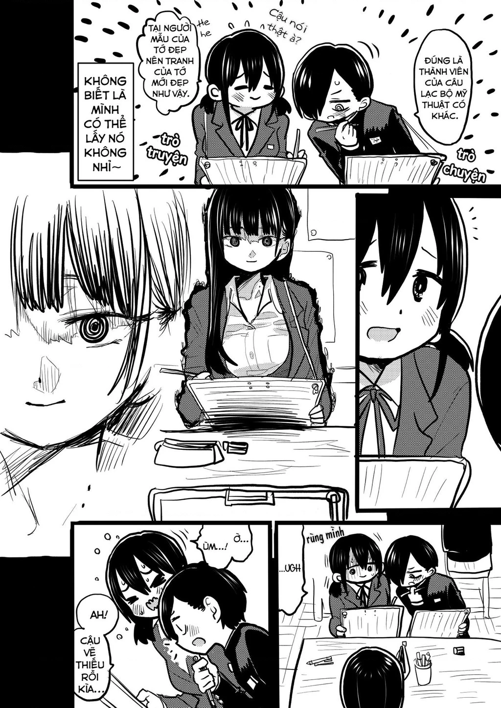 Boku No Kokoro Yabai Yatsu Chapter 51.04 - 2