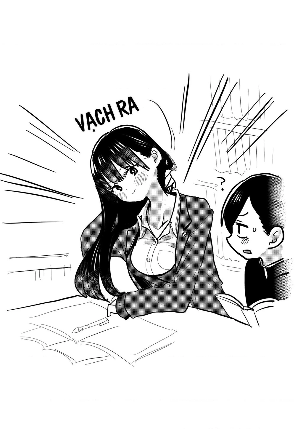 Boku No Kokoro Yabai Yatsu Chapter 51.04 - 4