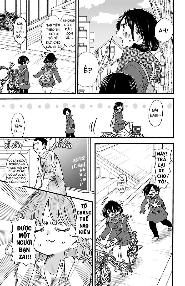 Boku No Kokoro Yabai Yatsu Chapter 51.06 - 6