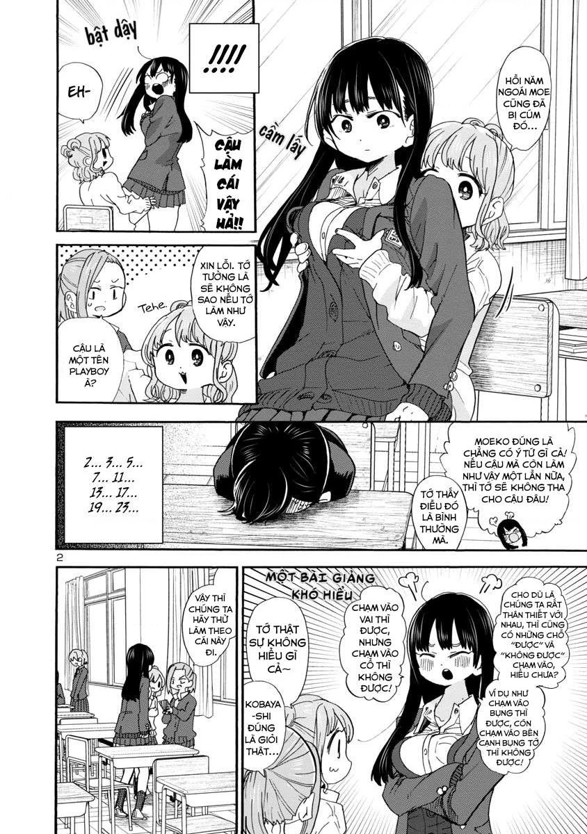 Boku No Kokoro Yabai Yatsu Chapter 51.07 - 3