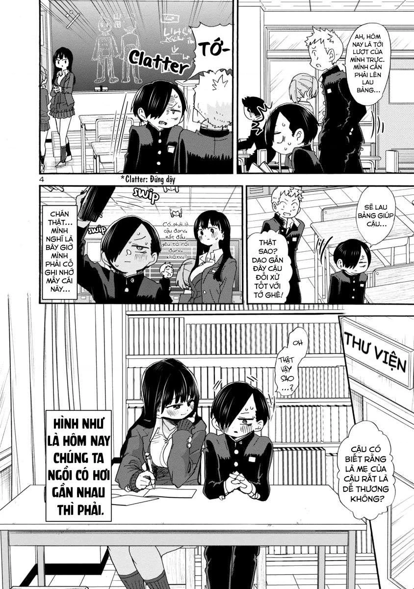 Boku No Kokoro Yabai Yatsu Chapter 51.07 - 5