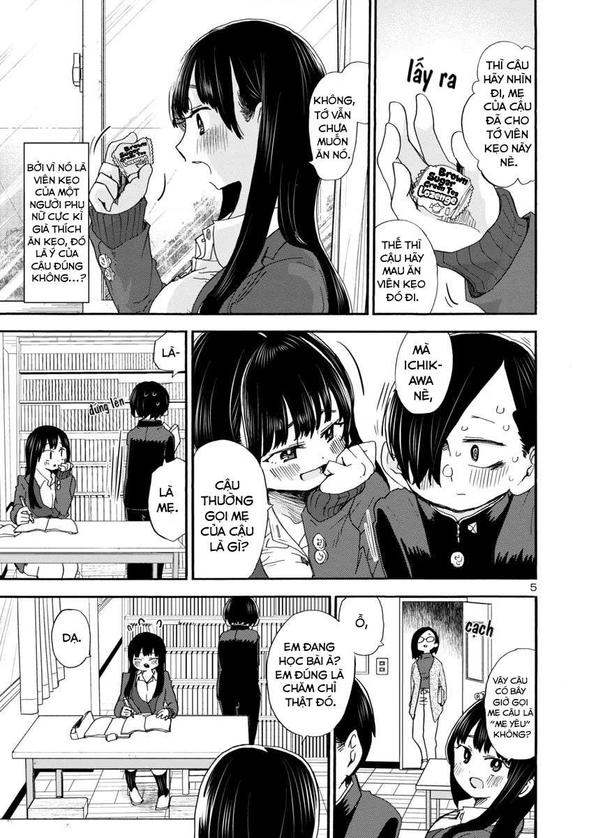 Boku No Kokoro Yabai Yatsu Chapter 51.07 - 6