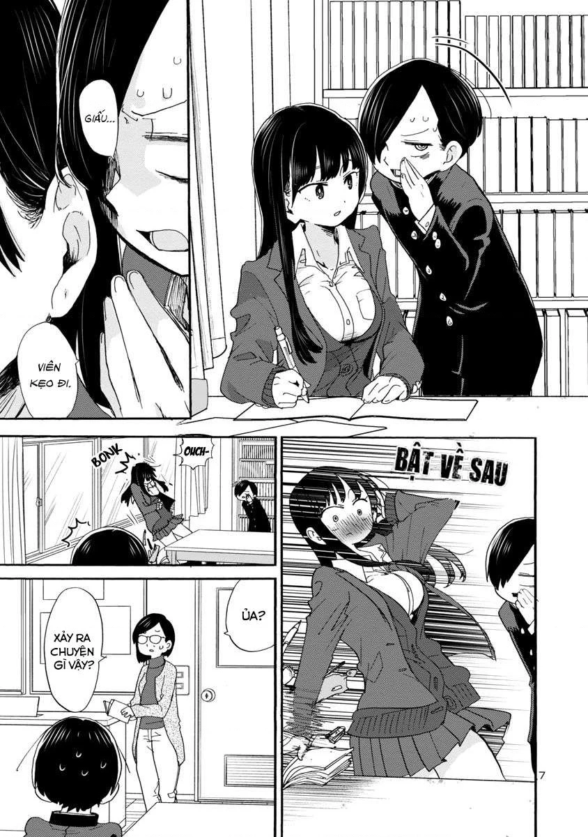 Boku No Kokoro Yabai Yatsu Chapter 51.07 - 8