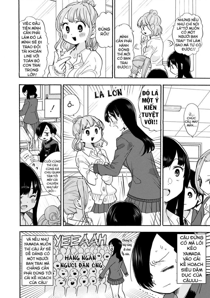 Boku No Kokoro Yabai Yatsu Chapter 51.08 - 5