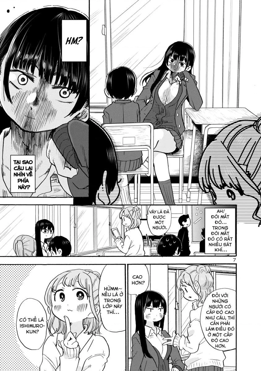 Boku No Kokoro Yabai Yatsu Chapter 51.08 - 8
