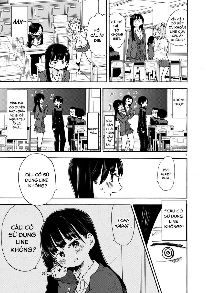 Boku No Kokoro Yabai Yatsu Chapter 51.08 - 10