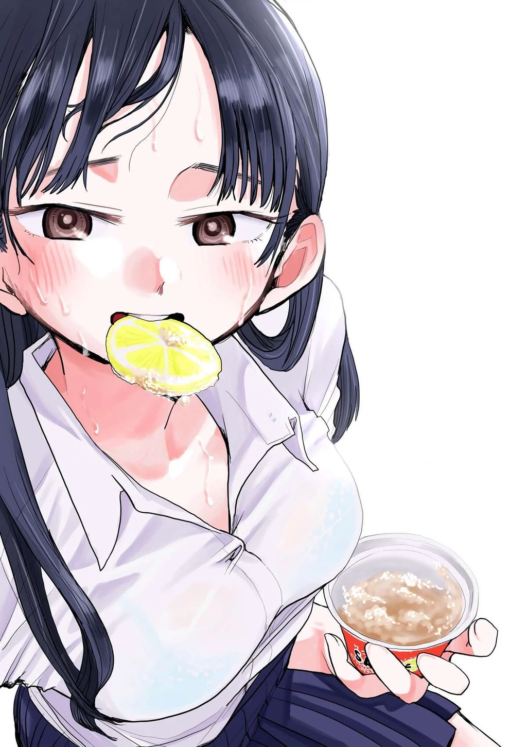 Boku No Kokoro Yabai Yatsu Chapter 51.08 - 12