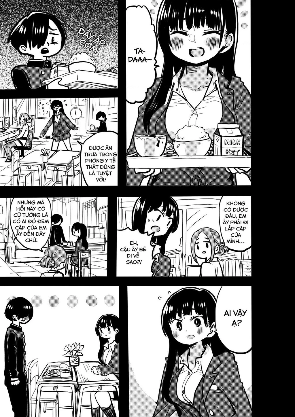 Boku No Kokoro Yabai Yatsu Chapter 51.09 - 3