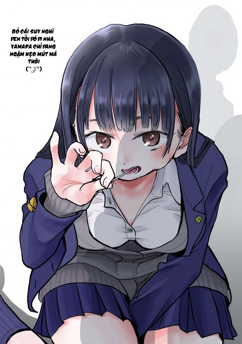 Boku No Kokoro Yabai Yatsu Chapter 51.11 - 2