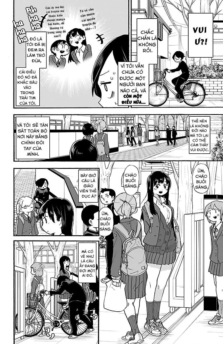 Boku No Kokoro Yabai Yatsu Chapter 51.11 - 4