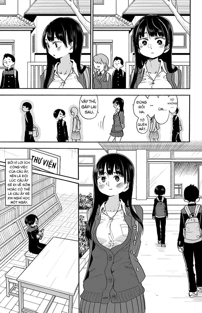 Boku No Kokoro Yabai Yatsu Chapter 51.11 - 7