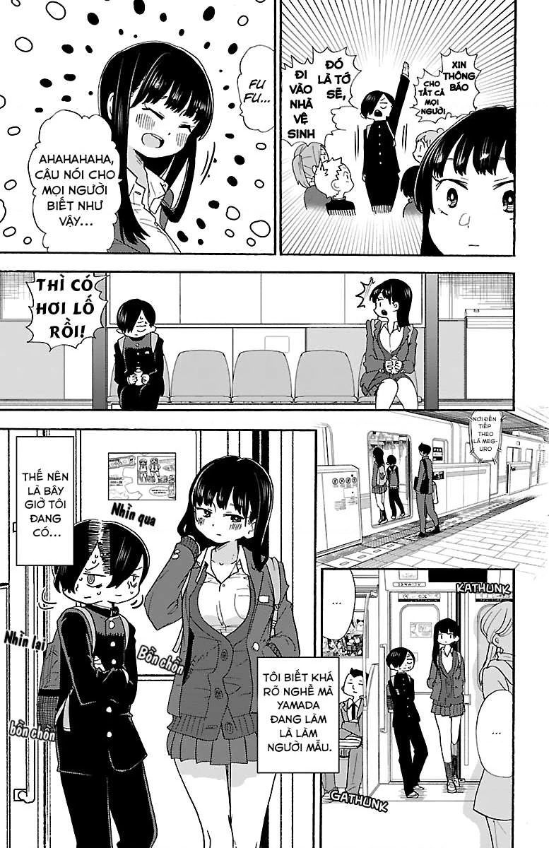 Boku No Kokoro Yabai Yatsu Chapter 51.12 - 5
