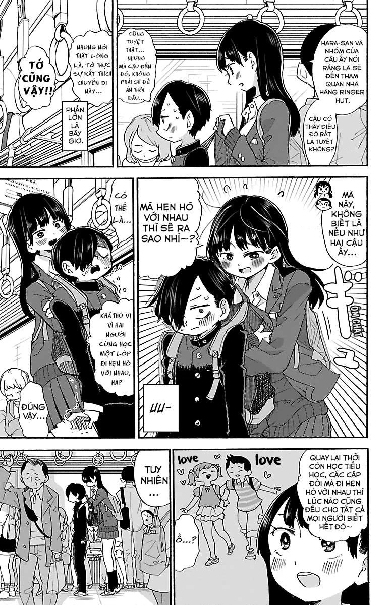 Boku No Kokoro Yabai Yatsu Chapter 51.12 - 7