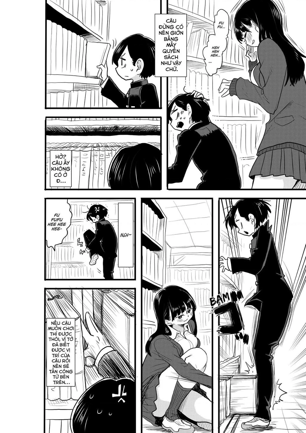 Boku No Kokoro Yabai Yatsu Chapter 51.13 - 2